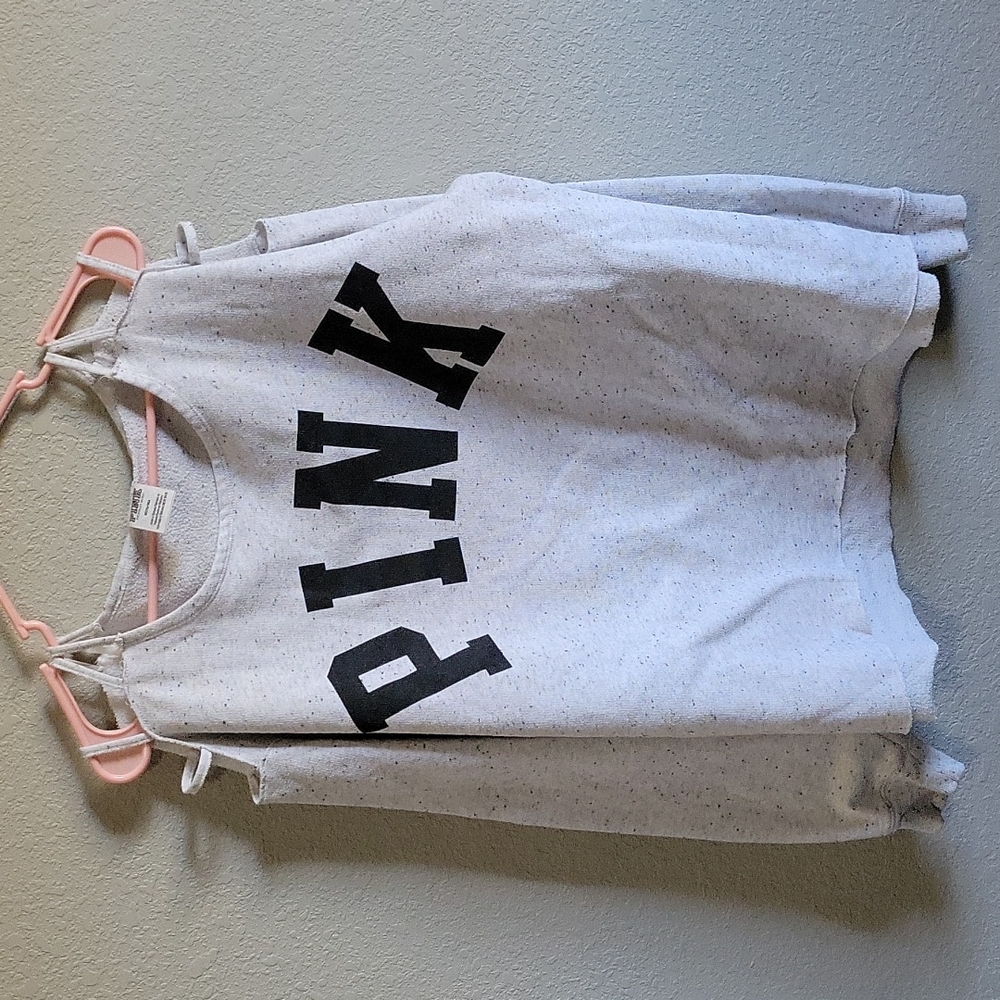 PINK sweatshirt